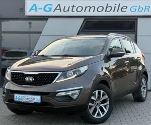 Kia Sportage Spirit 2WD NUR 61 TKM KAMERA XENON