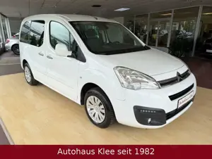 Citroen Berlingo 1.6 HDi Multispace AHK 1.Hd