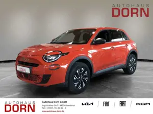 Fiat 600 Hybrid Special Edition 1.2 DCT T3 Winter-Paket
