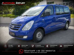Hyundai H-1 Travel Comfort Automatik 8 Sitzer*MOTORSCHAD