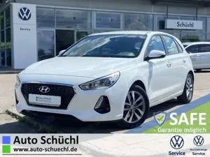 Hyundai i30 1-4 T-GDI Turbo 5-Türer KLIMA+KAMERA+NAVI+1