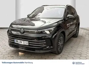Volkswagen Tiguan 2.0 TDI DSG Elegance AHK Keyless Navi LED