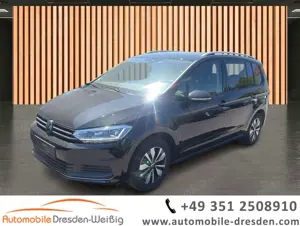 Volkswagen Touran 1.5 TSI DSG Comfortline*7 Sitze*Navi*