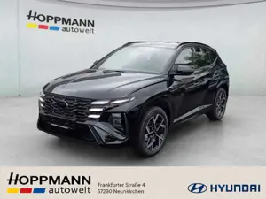 Hyundai TUCSON TUCSON  (MY27) N Line Angebot für öff. Dienst