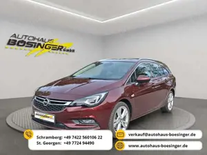 Opel Astra Ultimate 1.6T LED/Leder/Nav/Kam/AHK VOLL!!