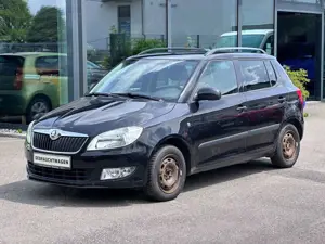 Skoda Fabia Ambition 1.2 TSI
