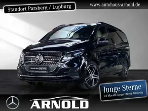 Mercedes-Benz V 300 V 300 d 4M AVANTGARDE Lang AMG L AHK el-Tür Pano
