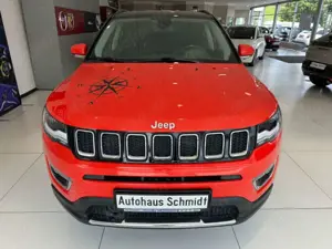 Jeep Compass Limited 4WD