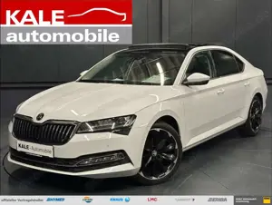 Skoda Superb Lim. Style 4x4 *PANORAMA*LEDER*360*19Zoll*SitzKlim