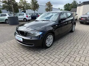 BMW 118 1 Limousine 118d*KLIMA*SCHECKHEFTGEPFLEGT