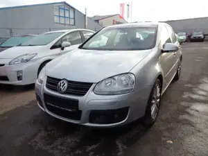 Volkswagen Golf V Lim. GT°Klimaautom°Sitzheiz°Alcantara