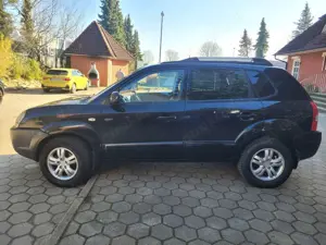 Hyundai TUCSON 2.0 CRDi VGT 4WD GLS