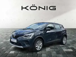Renault Captur 1.0 TCe 90 EQUILIBRE Klima*PDC*CarPlay