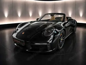 Porsche 992 Turbo S Cabrio Burm/Klappe/Ino/930Paket/360°