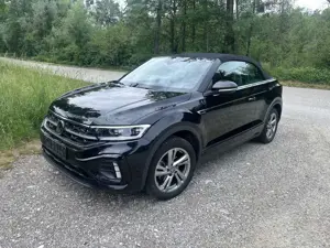 Volkswagen T-Roc T-Roc Cabriolet 1.5 TSI OPF DSGR-Line