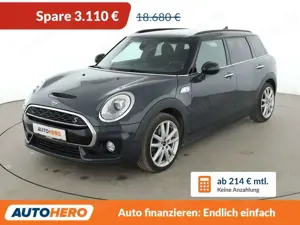 MINI Cooper S Clubman Cooper S Aut.*LED*HUD*NAVI*SHZ*PDC*ACC*KLIMA*H/K*