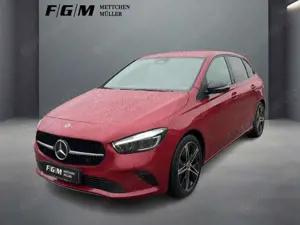 Mercedes-Benz B 220 B 220 d Momory-Paket/Navi/Distronic/Autom./Klima