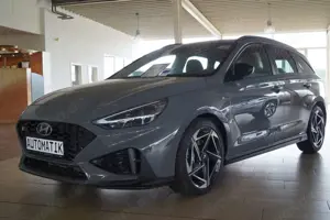 Hyundai i30 cw 1.6T-GDI N LINE X DCT-LEDER-ELEKTR.SITZE-