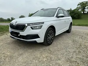 Skoda Kamiq Kamiq CNG 1.0 TGI G-TEC Style
