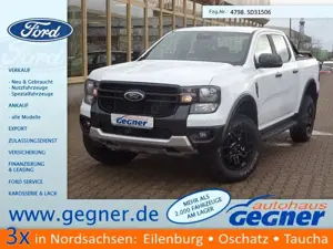 Ford Ranger 2.0L DoKa Tremor 4x4 AT Kam WiPa AHK Navi