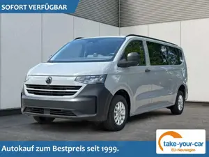 Volkswagen T7 Caravelle LR 9-Sitzer+AHK+LED+KAM+PDC+SHZ+ALU+GJR 2.0 TDI...
