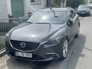 Mazda 6 Nakama