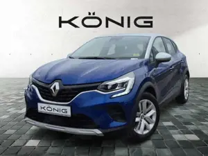 Renault Captur 1.0 TCe 90 EQUILIBRE KLIMA*NAVI*Tempomat