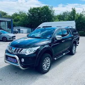 Mitsubishi L200 Top Doppelkabine 4WD