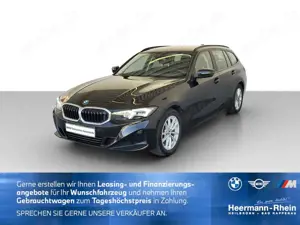 BMW 318 iA Tour. LiveCock.Klimaaut.PDC.Tempo.SHZ.RDA