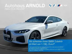 BMW 430 d xDrive Coupé M Sportpaket Head-Up HK Komfortzuga