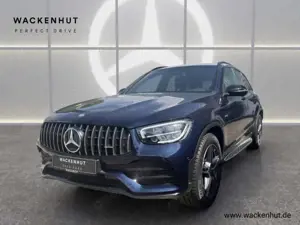 Mercedes-Benz GLC 43 AMG 4M PERF.ABGASLENK+NIGHT+BUSI+RFK+LED