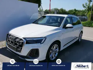 Audi Q7 S line 45 TDI*4X4*AHK*LED*7-SITZE*20 ZOLL*PANO*KAM