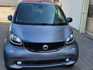 smart forTwo smart fortwo cabrio twinamic prime