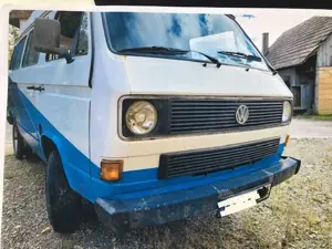 Oldtimer Volkswagen Volkswagen T3 Westfalia