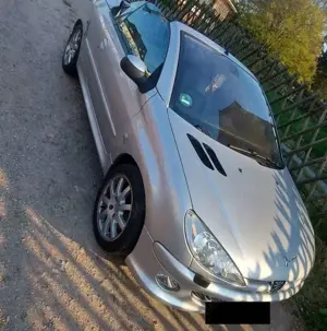 Peugeot 206 CC 110 Platinum