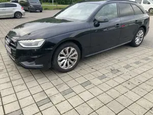 Audi A4 Avant 45 TFSI quattro S tronic advanced
