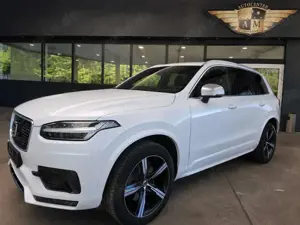 Volvo XC90 D5 AWD R-Design LED/Navi/Kamera/2.Hand/Mwst