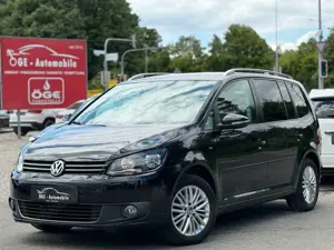 Volkswagen Touran 1.6 TDI Cup BMT NAVI/PDC/AHK/1.HAND