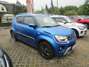 Suzuki Ignis 1.2Hyb CVT Comfort NAVI LED Kamera Allwetter Klima
