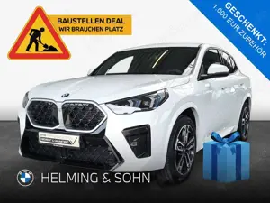 BMW X2 sDrive20i M-Sport HK HiFi Massage LED AHK ACC uvm.