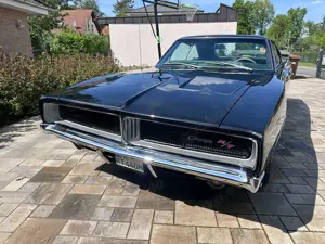 Dodge Charger 1969 R/T 440