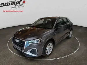 Audi Q2 35 TFSI S line Kamera/elektr.Heckkl./SHZ