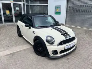 MINI Cooper S Cabrio John Cooper Works