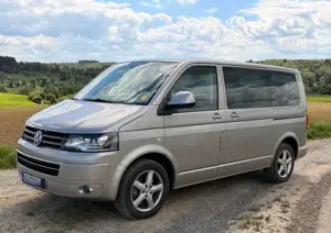 Volkswagen T5 Multivan Transporter T5 TDI (BiTDI) 4MOTION Kurz DSG 4MOTION Match