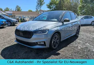 Skoda Fabia Monte Carlo 1.0 TSI 85 kW / 116 PS 6-Gang
