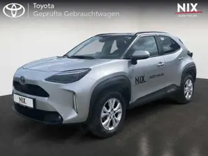 Toyota Yaris Cross 1.5 Hybrid Teamplayer LED