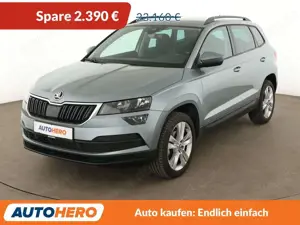 Skoda Karoq 1.5 TSI ACT Style*NAVI*TEMPO*PDC*KLIMA*