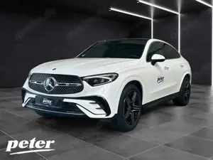 Mercedes-Benz GLC 200 4MATIC Coupé AMG Edition*AHV*Memory