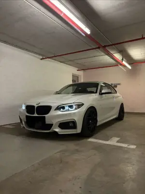 BMW 230 230 i M Sport LCI 8 fach Bereift