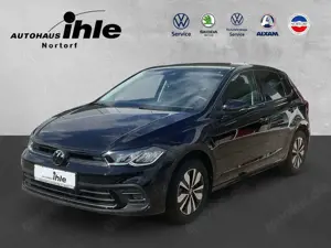 Volkswagen Polo Goal 1.0 TSI DSG AHK RFK Navi ACC Sitzhz